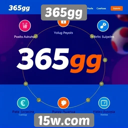 Análise das funcionalidades do site 365gg