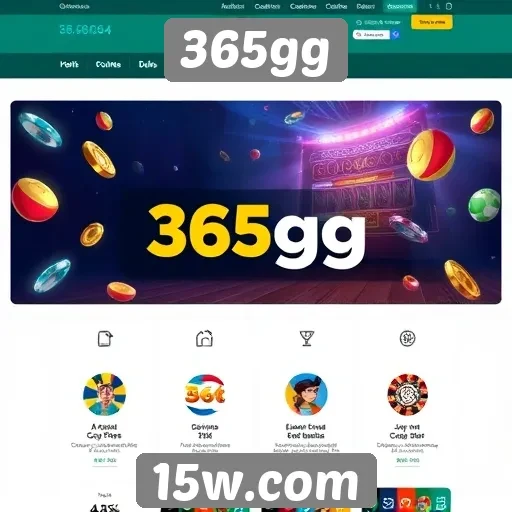 Como o 365gg se destaca entre os concorrentes