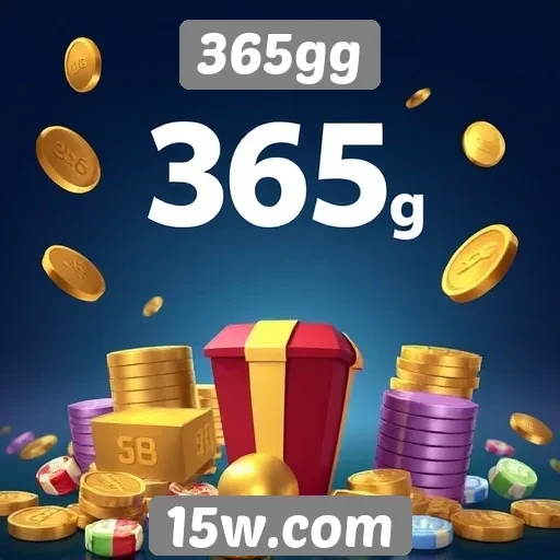 Promoções e bônus oferecidos pelo 365gg