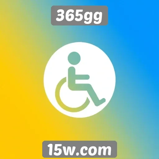 Acessibilidade e interface do 365gg para jogadores