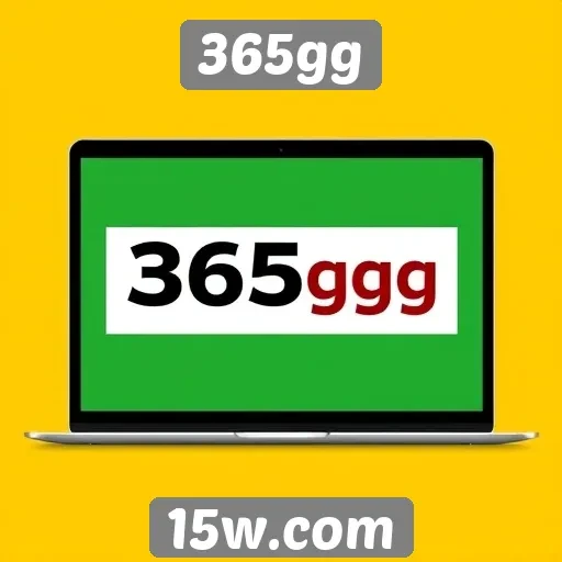 Vantagens de utilizar o 365gg para apostas online