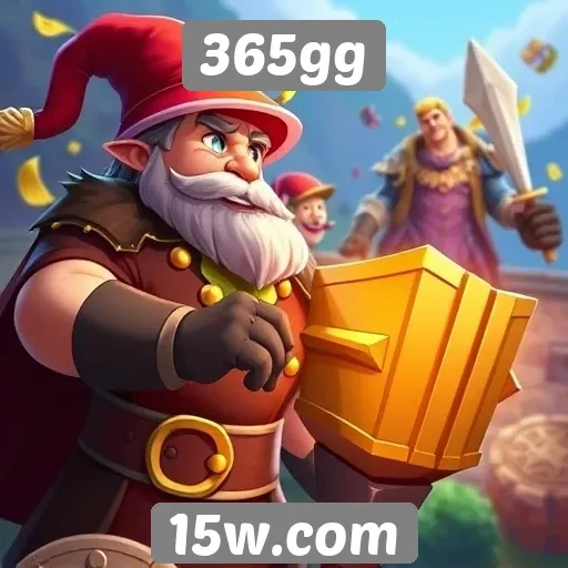 365gg oferece diversidade de jogos online